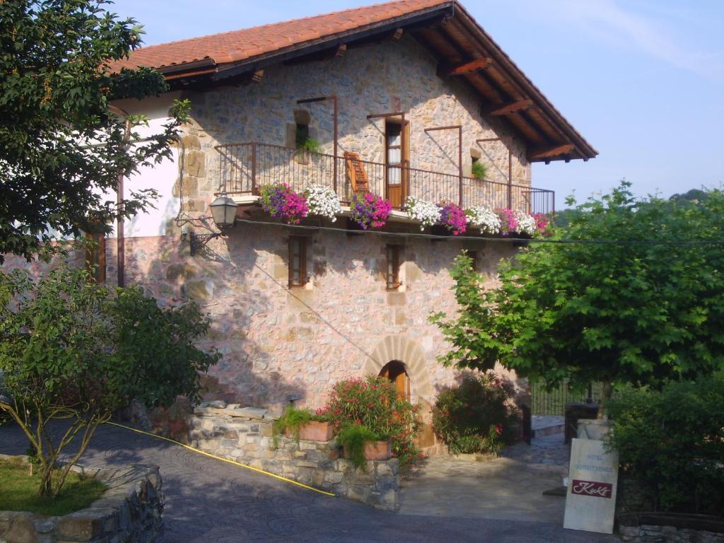 Kuko Hotel - Adults Only Oronoz-Mugaire Kültér fotó